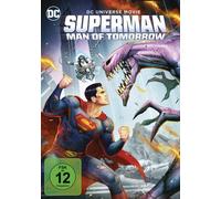 Superman: Man of Tomorrow [Region Free]