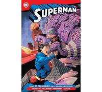 Superman Man of Tomorrow 1: Hero of Metropolis
