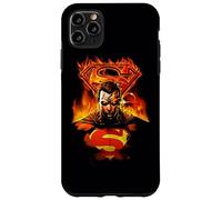 Superman Man On Fire Case for iPhone 11 Pro Max