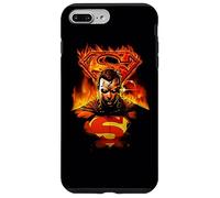 Superman Man On Fire Case for iPhone 7 Plus/8 Plus