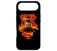 Superman Man On Fire Case for iPhone Air