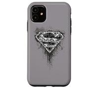 Superman Many Super Skulls Case for iPhone 11