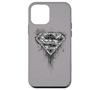 Superman Many Super Skulls Case for iPhone 12 mini