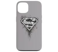 Superman Many Super Skulls Case for iPhone 13