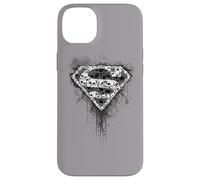 Superman Many Super Skulls Case for iPhone 14 Plus