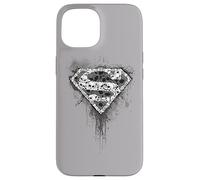 Superman Many Super Skulls Case for iPhone 15