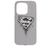 Superman Many Super Skulls Case for iPhone 15 Pro