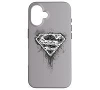 Superman Many Super Skulls Case for iPhone 16