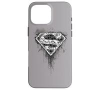 Superman Many Super Skulls Case for iPhone 16 Pro Max