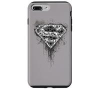 Superman Many Super Skulls Case for iPhone 7 Plus/8 Plus