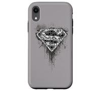 Superman Many Super Skulls Case for iPhone XR