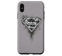 Superman Many Super Skulls Case for iPhone XS Max