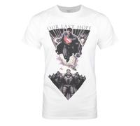 Superman Mens Our Last Hope T-Shirt NS5506