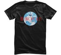 Superman Metropolis City Of Tomorrow T-Shirt WB-1-SUPMOV001