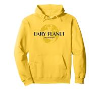 Superman Metropolis Pullover Hoodie