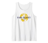Superman Metropolis Tank Top