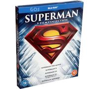 The Superman 5 Film Collection 1978-2006 (Blu-ray)