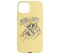 Superman Need a Lift Case for iPhone 15 Plus