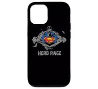 Superman Nerd Rage Case for iPhone 12/12 Pro