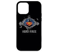 Superman Nerd Rage Case for iPhone 12 mini