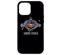 Superman Nerd Rage Case for iPhone 12 Pro Max