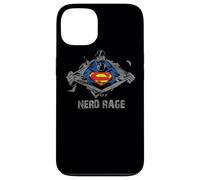 Superman Nerd Rage Case for iPhone 13