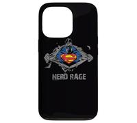 Superman Nerd Rage Case for iPhone 13 Pro