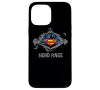 Superman Nerd Rage Case for iPhone 13 Pro Max
