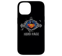 Superman Nerd Rage Case for iPhone 14