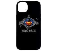 Superman Nerd Rage Case for iPhone 14 Plus