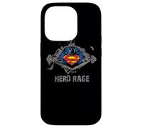 Superman Nerd Rage Case for iPhone 14 Pro