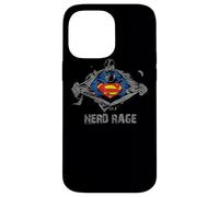 Superman Nerd Rage Case for iPhone 14 Pro Max