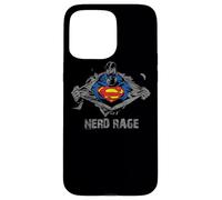 Superman Nerd Rage Case for iPhone 15 Pro Max
