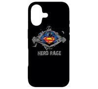 Superman Nerd Rage Case for iPhone 17