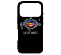 Superman Nerd Rage Case for iPhone 17 Pro