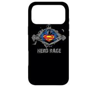 Superman Nerd Rage Case for iPhone 17 Pro Max