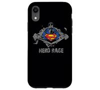 Superman Nerd Rage Case for iPhone XR