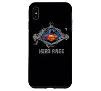 Superman Nerd Rage Case for iPhone XS Max