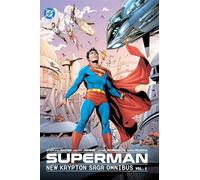 Superman: New Krypton Saga Omnibus Vol. 1