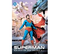 Superman: New Krypton Saga Omnibus Vol. 1