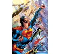 Superman New Krypton TP Vol 03: New Krypton Vol. 3