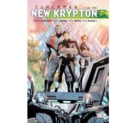 Randall, Ron - Superman New Krypton TP Vol 04: New Krypton Vol. 4