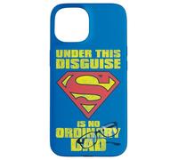 Superman No Ordinary Dad Case for iPhone 15
