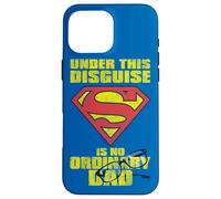Superman No Ordinary Dad Case for iPhone 16 Pro Max