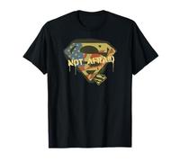 Superman Not Afraid T-Shirt