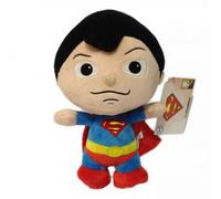 Superman Official Dc Comics Superheros Plush Soft Cuddly Fun Novelty Toy Teddy Xmas Gift
