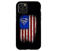 Superman Old Glory Shield Case for iPhone 11 Pro