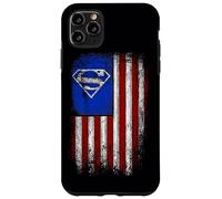 Superman Old Glory Shield Case for iPhone 11 Pro Max