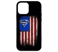 Superman Old Glory Shield Case for iPhone 12 mini