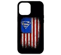 Superman Old Glory Shield Case for iPhone 12 Pro Max